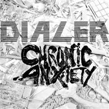 Dialer & Chronic Anxiety - Split 12 Inch i gruppen VI TIPSAR / Veckans Släpp / Vecka 10 / VINYL Vecka 10 / POP / ROCK hos Bengans Skivbutik AB (3512265)