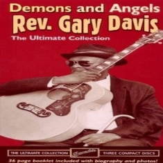 Davis Reverend Gary - Demons And Angels