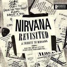 Blandade Artister - Nirvana Revisited i gruppen VI TIPSAR / Veckans Släpp / Vecka 11 / VINYL Vecka 11 / POP / ROCK hos Bengans Skivbutik AB (3514962)