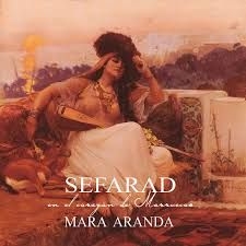 Aranda Mara - Sefarad (In The Heart Of Turkey) i gruppen VI TIPSAR / Veckans Släpp / Vecka 9 / CD Vecka 9 / WORLD / FOLK hos Bengans Skivbutik AB (3520037)