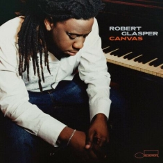 Robert Glasper - Canvas (Vinyl)