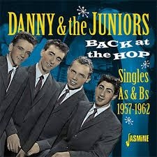 Danny & The Juniors - Back At The Hop (Singles As & Bs) i gruppen VI TIPSAR / Veckans Släpp / Vecka 10 / CD Vecka 10 / POP / ROCK hos Bengans Skivbutik AB (3522378)