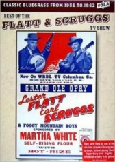 Flatt & Scruggs - Best Of The Tv Show Vol.4