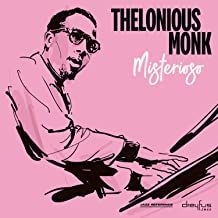 Thelonious Monk - Misterioso (Vinyl) i gruppen VINYL / Jazz hos Bengans Skivbutik AB (3544969)