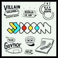 Jj Doom - Key To The Kuffs