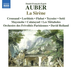 Auber Daniel-Francois - La Sirène