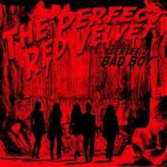Red Velvet - The Perfect Red Velvet (Repackage)