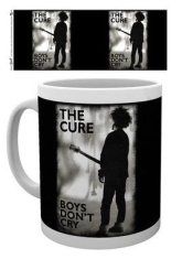 Cure - Boys Don't Cry Mug i gruppen ÖVRIGT / MK Test 7 hos Bengans Skivbutik AB (3592097)