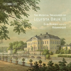 Various - The Musical Treasures Of Leufsta Br