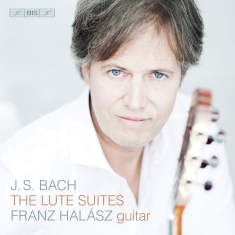 Bach J S - The Lute Suites