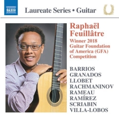 Various - Guitar Laureate