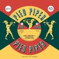 Jones September/Piep Piper Players - Chink A Chank Baby/That's What Love