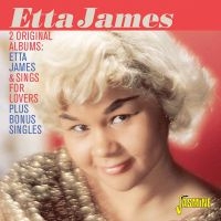 James Etta - Etta James & Sings For Lvoers + Bon