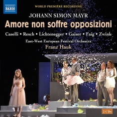 East-West-European Festival Orchest - Amore Non Soffre Opposizioni