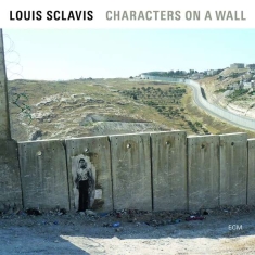 Louis Sclavis Quartet - Characters On A Wall