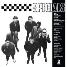 The Specials - Specials - 40Th Anniversary Edition