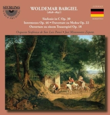 Bargielwoldemar - Orchestral Works