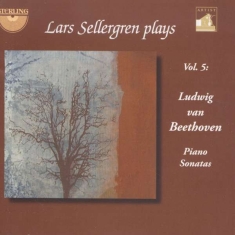 Beethoven - Lars Sellergren Plays: Volume 5