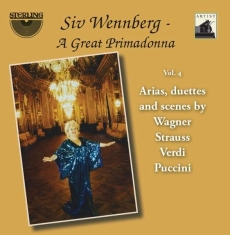 Various - Siv Wennberg - A Great Primadonna V