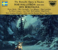 Hallström Ivar - Den Bergtagna