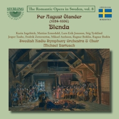 Ölander Per August - Blenda