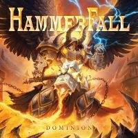 Hammerfall - Dominion - Digipack