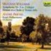 Royal Phil Orch/Previn - Vaughan Williams: Symphony 5 i gruppen CD / Pop hos Bengans Skivbutik AB (3722789)