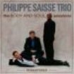 Saisse Phillipe (Trio) - Body And Soul Sessions (Remastered) i gruppen VINYL / Jazz/Blues hos Bengans Skivbutik AB (3723346)