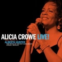 Crowe Alicia - Alicia Crowe Sings Tribute To Alber