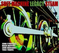 Soft Machine - Steam