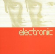 Electronic - Electronic (Vinyl) i gruppen VINYL / Dance-Techno,Pop-Rock hos Bengans Skivbutik AB (3733446)