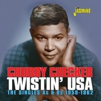 Checker Chubby - Twistin' Usa - Singles A's And B's