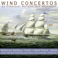 Various - Wind Concertos