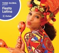 Blandade Artister - Think Global: Fiesta Latina