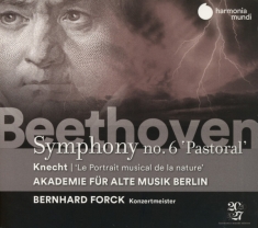 Akademie Fur Alte Musik Berlin - Beethoven Symphony No.6 'Pastoral'