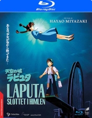 Film - Laputa - Slottet I Himlen Bd