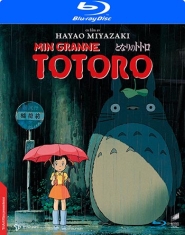 Film - Min Granne Totoro Bd