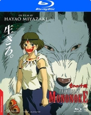 Film - Prinsessan Mononoke Bd