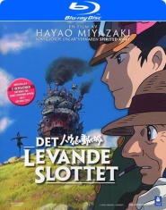 Film - Det Levande Slottet Bd