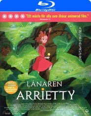 Film - Lånaren Arrietty Bd