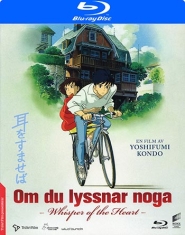 Film - Om Du Lyssnar Noga Bd