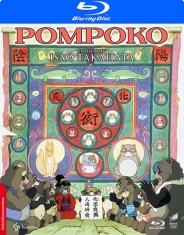 Film - Pom Poko Bd