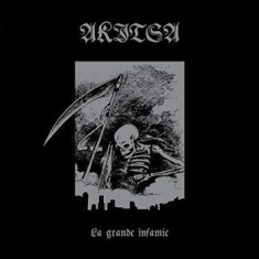 Akitsa - La Grande Infamie (2 Lp Vinyl)