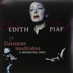 Édith Piaf - 23 Classiques Inoubliables