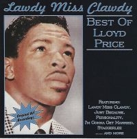 Price Lloyd - Lawdy Miss Clawdy