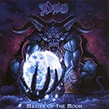 Dio - Master Of The Moon (Vinyl) i gruppen VINYL / Pop-Rock hos Bengans Skivbutik AB (3789328)
