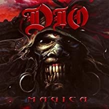 Dio - Magica (Vinyl) i gruppen VINYL / Pop-Rock hos Bengans Skivbutik AB (3789329)
