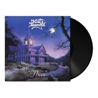 KING DIAMOND - THEM (BLACK VINYL LP)