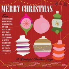 Blandade Artister - Merry Christmas From King Records (
