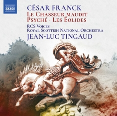 Franck César - Le Chasseur Maudit Psyche Les Eol